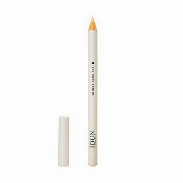 Idun Minerals Eyeliner i Sand - Fantastisk tilbud!