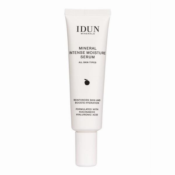 Idun Minerals Intensiv Fugtserum 30 Ml - Skønhedstilbud!