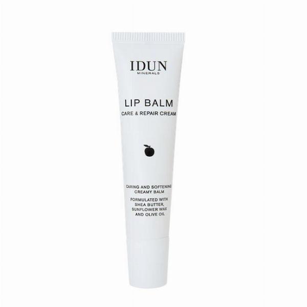 Idun Minerals Læbepomade Plejecreme 15 ml - Fantastisk tilbud!