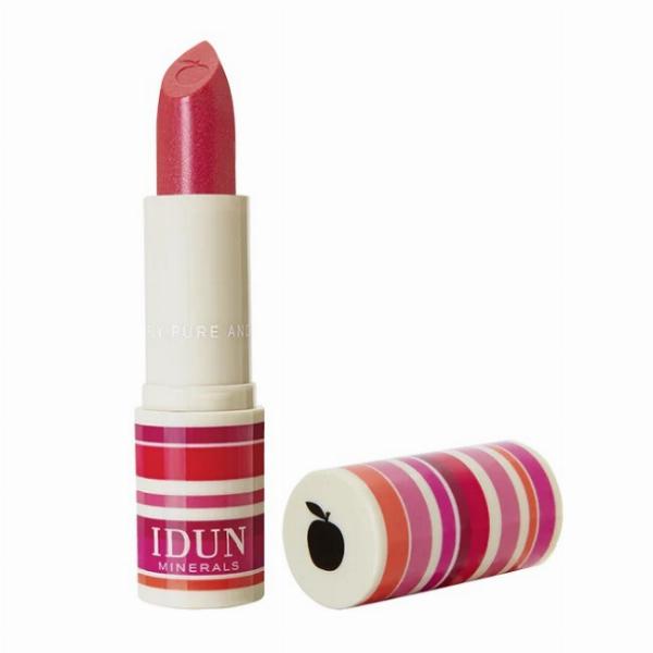 Idun Minerals Læbestift Filippa - Fantastisk tilbud!