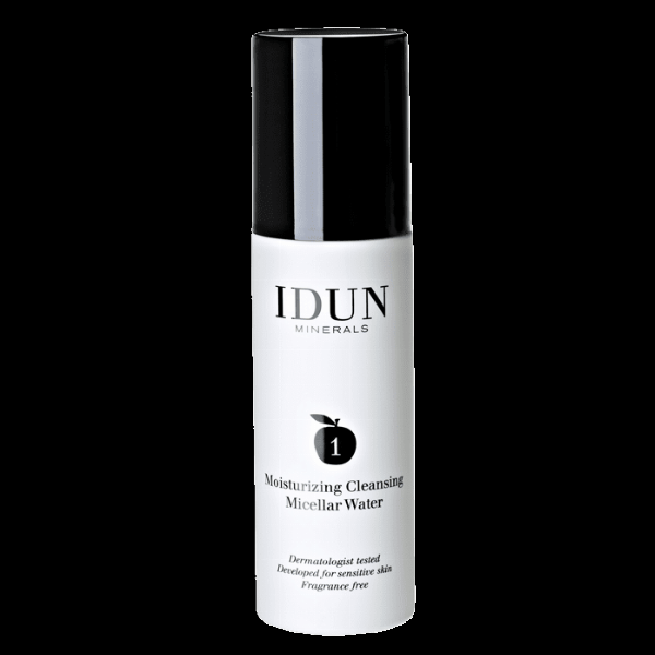Idun Minerals Fugtgivende Micellar Vand 150ml