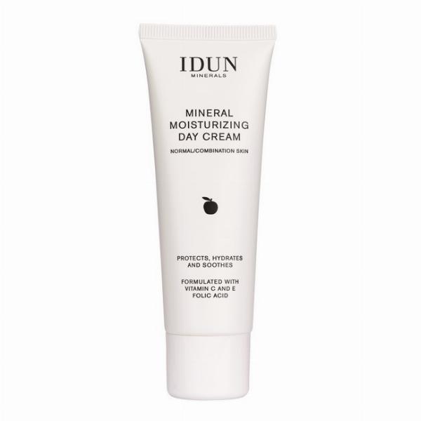 Idun Minerals Fugtighedscreme til Normal Hud 50 Ml