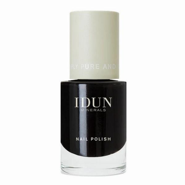 Idun Minerals Neglelak Onyx - Hurtig levering!