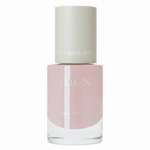 Idun Minerals Neglelak Lepidolit 11 Ml - Fantastisk tilbud!
