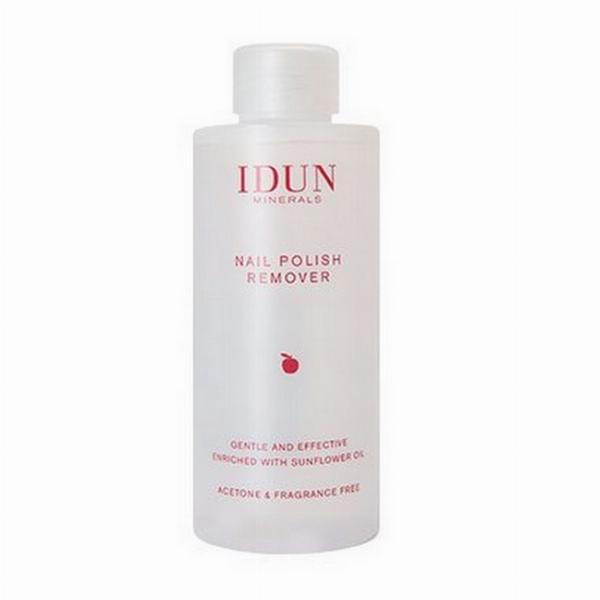 Idun Minerals Neglelakfjerner 140 ml - Få den nu!