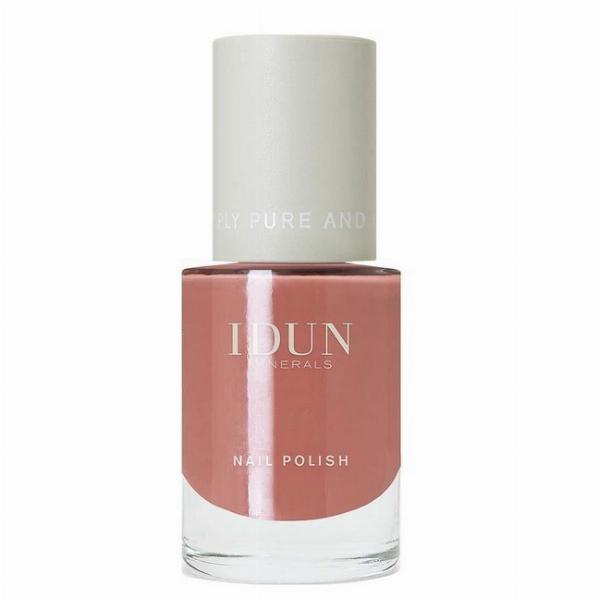 Idun Minerals Neglelak Topas 11 ml - Fantastisk tilbud!