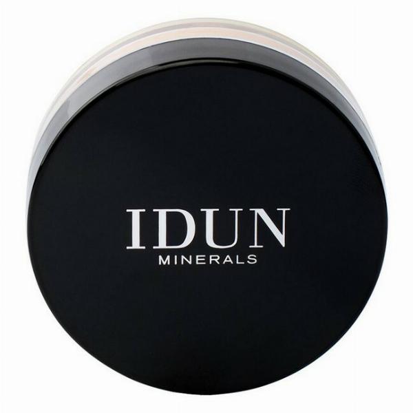 Idun Minerals Pudderfoundation Svea 7 G - Fantastisk tilbud!