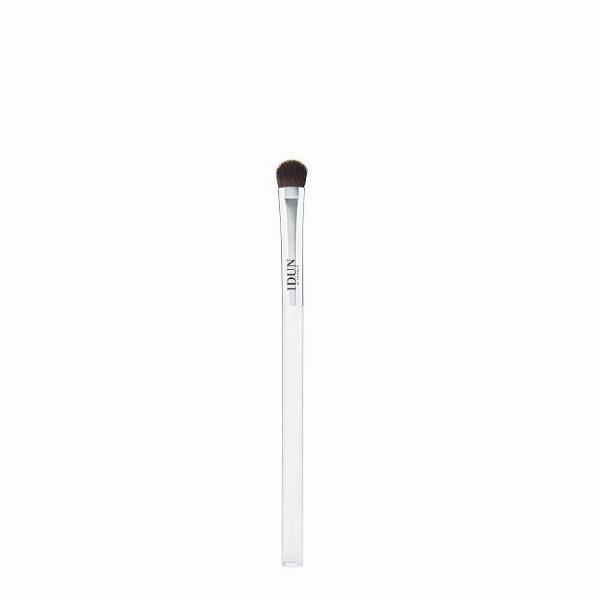 Idun Minerals Præcisions Øjenbørste - Makeup Tilbud