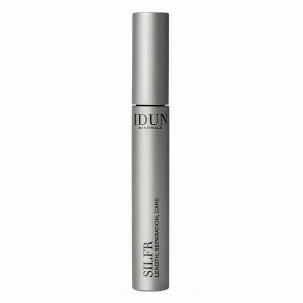 Idun Minerals Silfr Mascara i Brun - Fantastisk Tilbud!