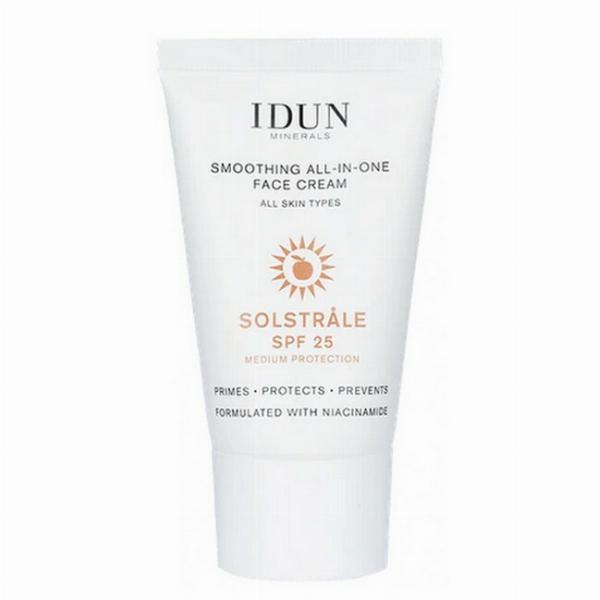 Idun Minerals Solstråle Dagcreme SPF 25 - Tilbud!