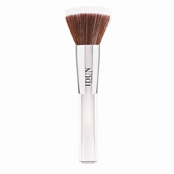 Idun Minerals Stippling Brush - Makeup til gode priser