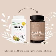 Mezina Urizal Flex - 250 Tabletter med Ingefær og Boghvede