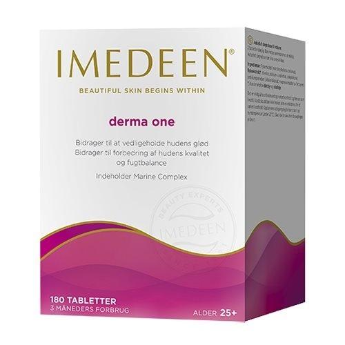 Imedeen Derma One 180 stk - Skønhedskur med marine kompleks
