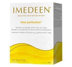 Imedeen Time Perfection 120 Tab - Innovativ hudpleje