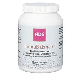 Nds Immubalance 90 Kapsler - Styrk Dit Immunforsvar