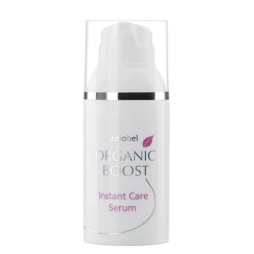 Zinobel Instant Care Serum Økologisk Boost 30ml - Skønhedserbjudande