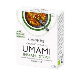 Clearspring Instant Umami Bouillon - 112g Flydende Bouillon