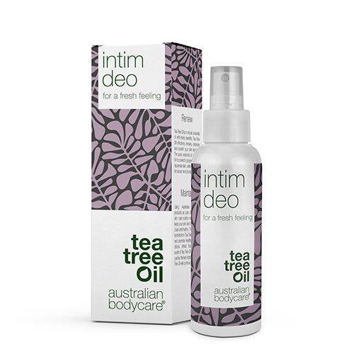 Australian Bodycare Intim Deo Spray 100ml - Frisk og Lugtfri