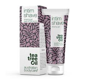 Australian Bodycare Intim Shave Gel 100 Ml - Barbering uden irritation