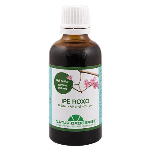 Ipe Roxo Tinktur 50ml - Styrk Dit Immunsystem!
