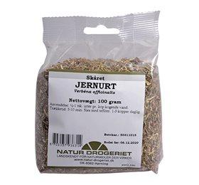 Nd Jernurt Alm Skåret 100g - Frisk Citronduft Te
