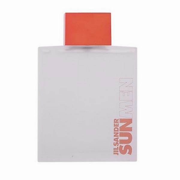 Jil Sander Sun Men Eau de Toilette 75 ml - Fantastisk Duft!