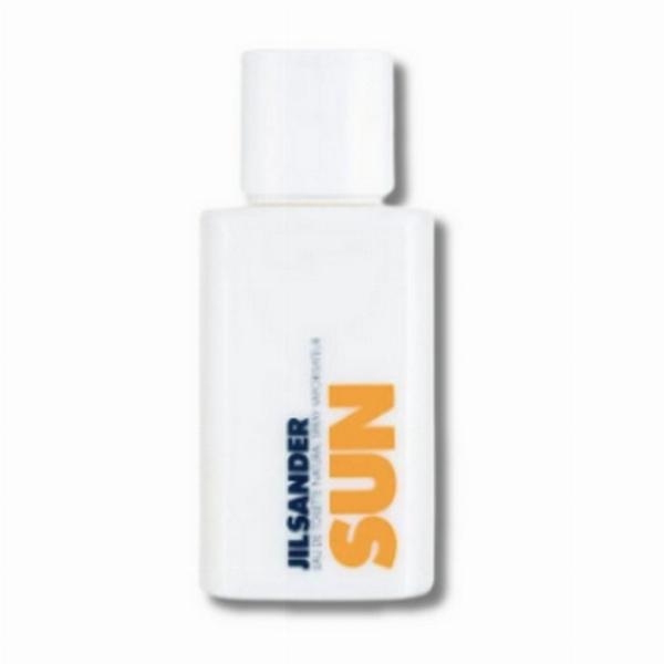 Jil Sander Sun Women 75 ml EDT - Få den nu!