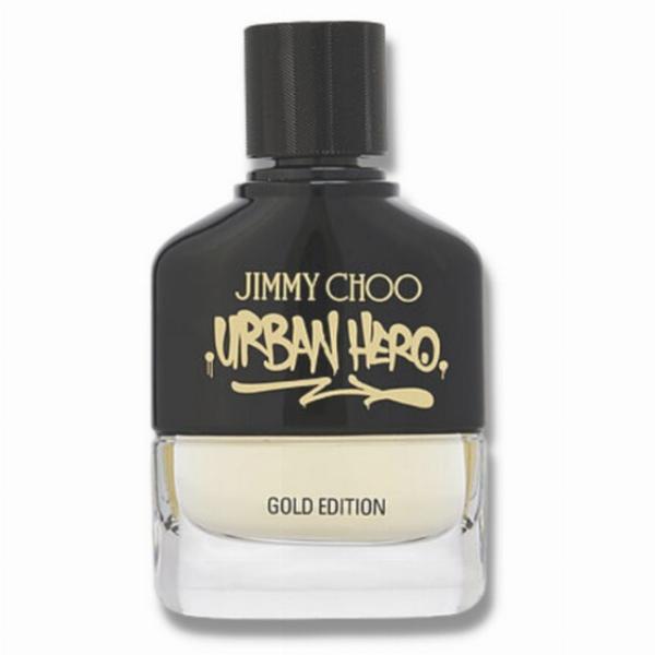Jimmy Choo Urban Hero Gold 100 ml - Eau de Parfum til mænd