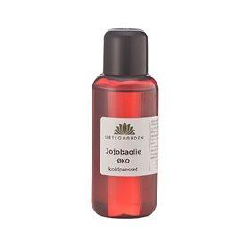 Urtegaarden Økologisk Jojobaolie 100ml - Naturlig Skønhed