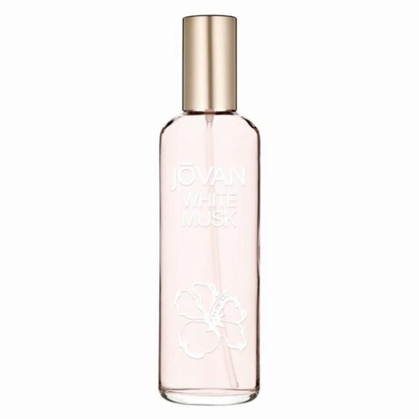 Jovan White Musk Kvindernes Eau de Cologne 96 Ml