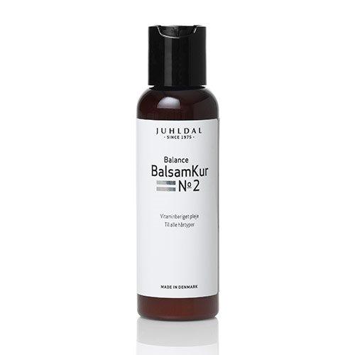 Juhldal Balsam Kur No 2 - Pleje til hår og hovedbund 100ml