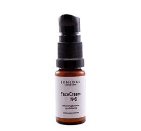 Juhldal Ansigtscreme No 6 - 10 Ml til Naturlig Pleje
