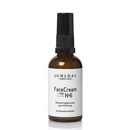 Juhldal Ansigtscreme No 6 - Fugt og Beskyttelse 50 Ml