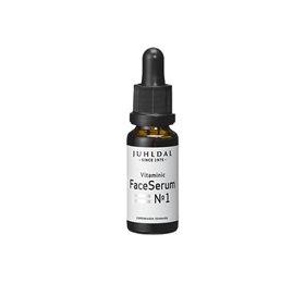 Juhldal Faceserum No 1 - Revitaliserende Vitamin Serum 20 ml