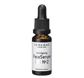 Juhldal Faceserum No 2 - Anti Ageing 20 ml på tilbud!