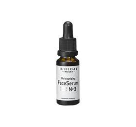 Juhldal Faceserum No 3 - Fugtgivende Ansigtsserum 20 ml