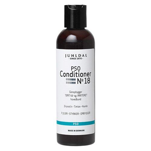 Juhldal Pso Conditioner No 18 - Balsam til hår og hovedbund