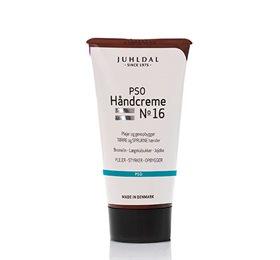 Juhldal Pso Håndcreme No 16 - 50 ml til pleje og beskyttelse