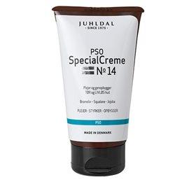 Juhldal Pso Specialcreme No 14 - Duftfri Pleje 150 Ml