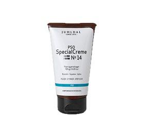 Juhldal Pso Specialcreme No 14 - Naturlig Skønhedspleje 150 Ml