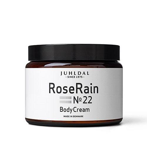 Juhldal Roserain No 22 Bodycreme 500ml - Eksklusiv Pleje