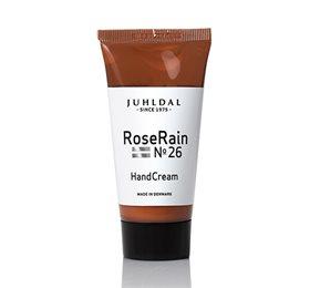 Juhldal Roserain Håndcreme No 26 - Eksklusiv Pleje 50 Ml