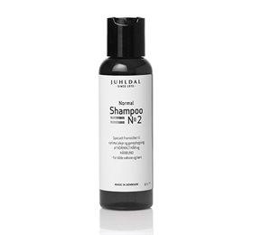 Juhldal Shampoo No 2 - 100 ml med urter og glans