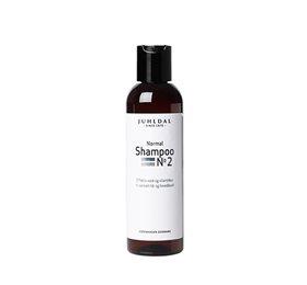 Juhldal Shampoo No 2 - Normal Shampoo med Urteekstrakter 200 ml