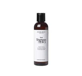 Juhldal Shampoo No 3 mod Skæl - 200 ml til Sund Hårpleje