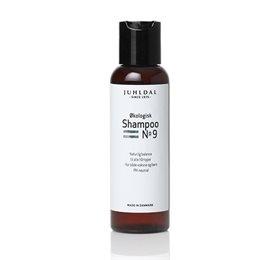 Juhldal Økologisk Shampoo No 9 - 100 ml til Sundt Hår
