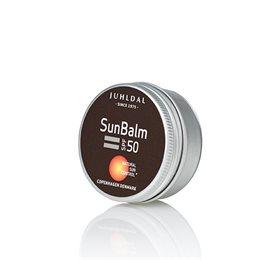 Juhldal Sunbalm SPF50 - Solbeskyttelse til Ansigt 15 ml