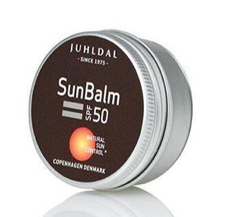 Juhldal Sunbalm SPF 50 - Beskyttelse til læberne 15ml