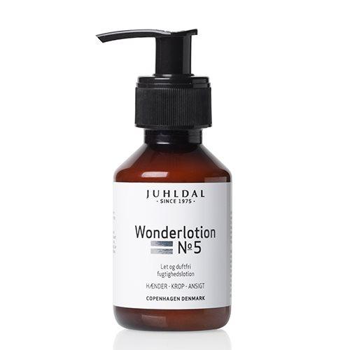 Juhldal Wonderlotion No 5 Bull 100 Ml - Skønhedspleje tilbud