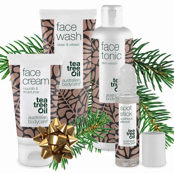 Julegaveidé til Teenager: Skønhedsprodukter fra Australian Bodycare